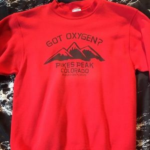 Pikes Peak Colorado Sweater | medium